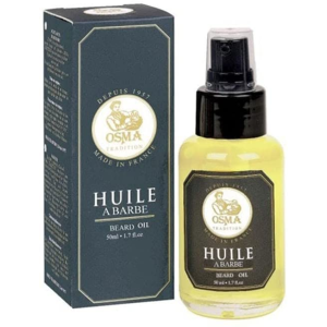 Huile à barbe tradition 50ml