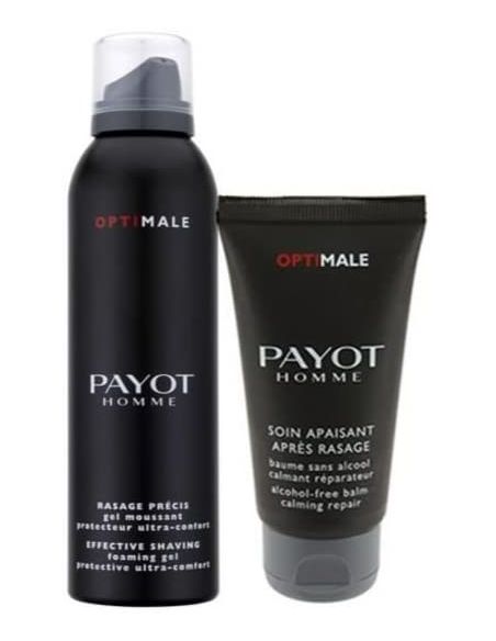 Lot Soin Apaisant Après Rasage 50Ml + Rasage précis 100ml