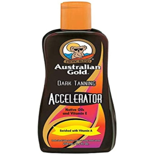 Lotion Dark Tanning Acc 250