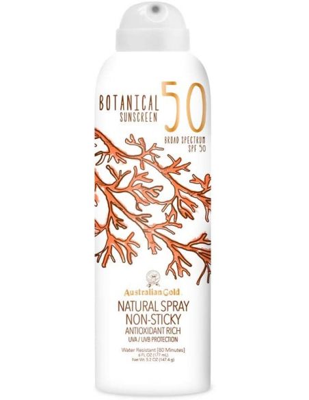 Botanic Spray SPF50