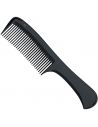 Sibel Peigne Démêloir en Delrin Nelson 111 Noir 21.8 cm