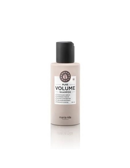 shampooing pure volumemaria nila 100 ml