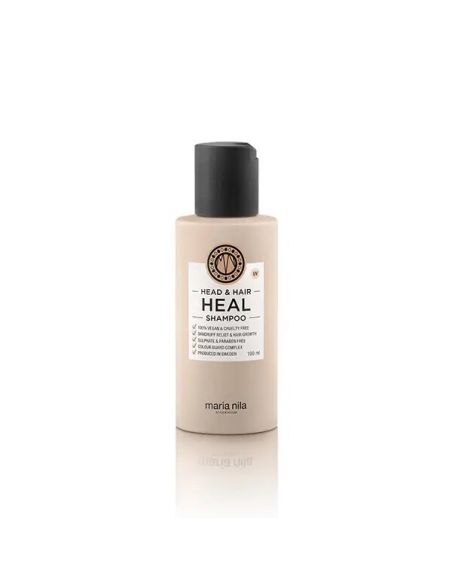 shampooing head &hair heal maria nila 100 ml