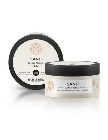 masque repigmentant colour refresh sand 8,32 100 m