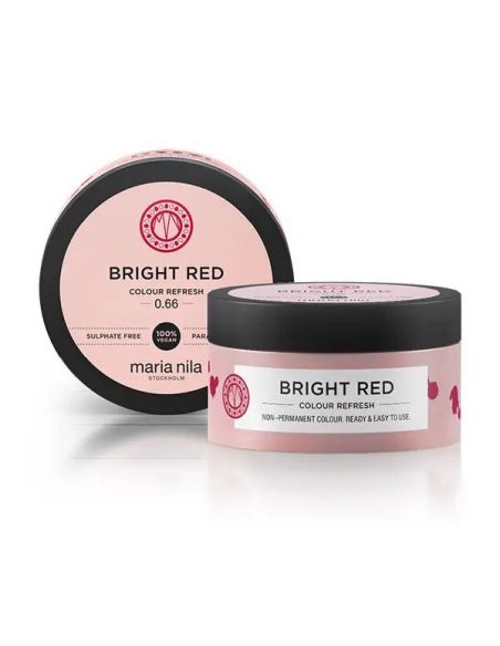 masque repigmentant colour refresh bright red 0,66
