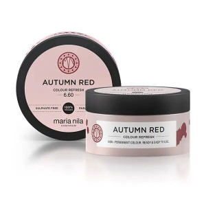 masque repigmentant colour refresh autumn red 6.60