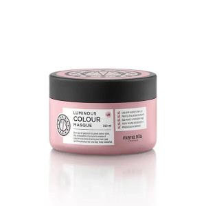 masque luminous colourmaria nila 250 ml