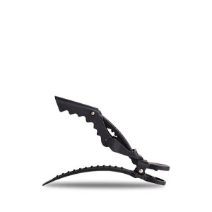 Lot de 4 pinces sépare-meches noires