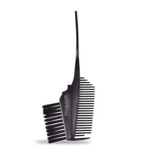 Pinceau de coloration Emperor noir