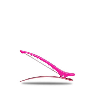 Lot de 4 pinces de separation roses