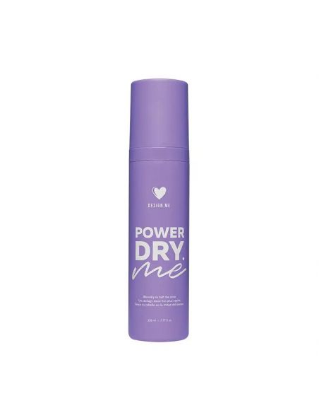 Spray sechage eclair 230 ml Design.ME
