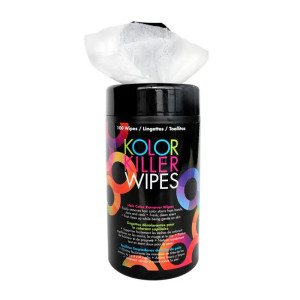 Lingettes décolorantes Kolor Killer Wipes