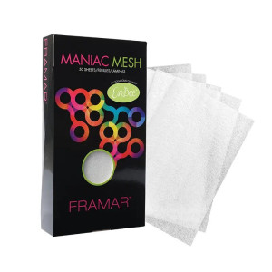 50 feuilles Maniac Mesh 6x11