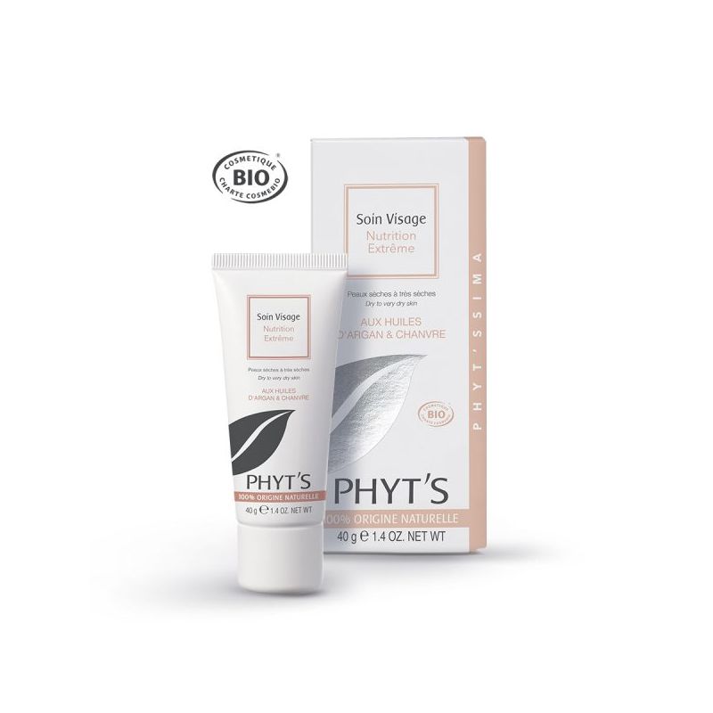 Soin Visage Nutrition Extrême