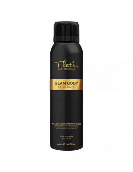 Glam Body Mousse Extra Dark