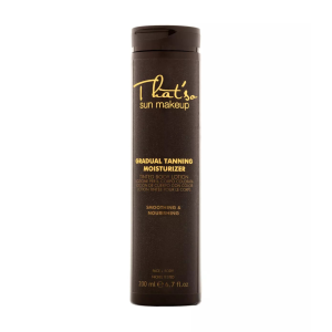 Gradual Tanning Moisturizer