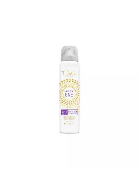 All In One Spf 50 Mousse Anti-Age