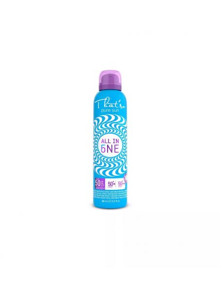 All In One Spf 50/50+/50++