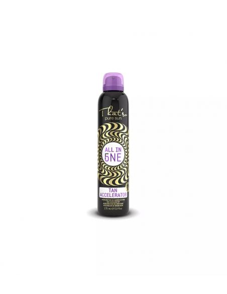 All In One Tan Accelerator