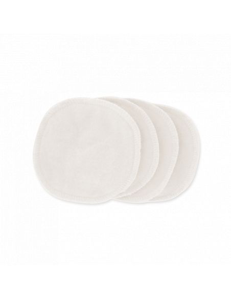 Eco-lingettes démaquillantes (Lot de 4)