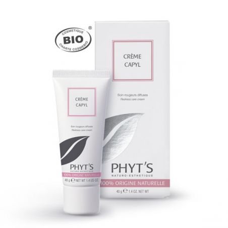 Crème Capyl - anti-rougeurs, peaux sensibles