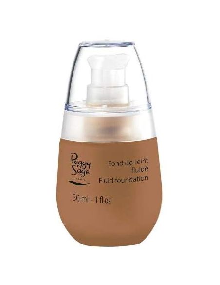 Fond De Teint Fluide Cacao 30ml