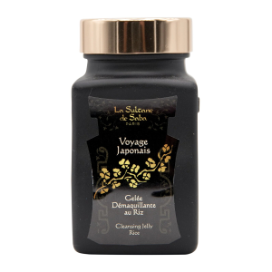Gelée démaquillante au Riz - Voyage Japonais