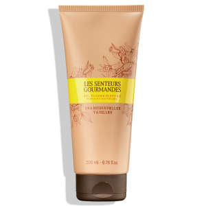 Gel douche Traditionnelles Vanilles 200 ml