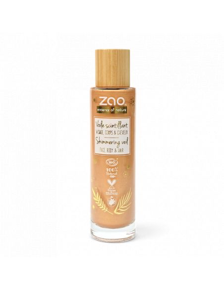 Voile scintillant 50 ml 