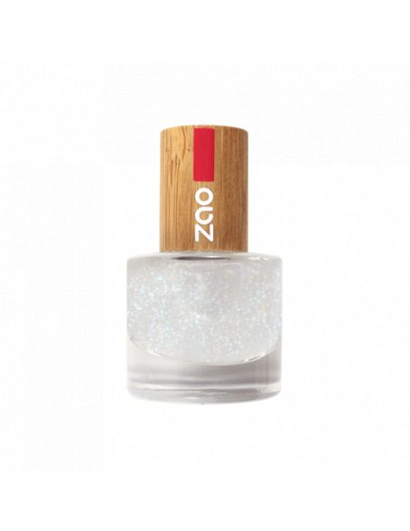 Top coat paillette 665
