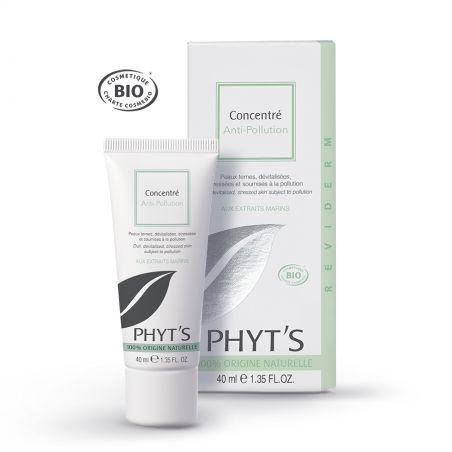 Concentré Anti-Pollution