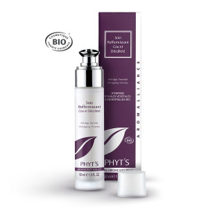 Soin raffermissant cou & décolleté Nouveau