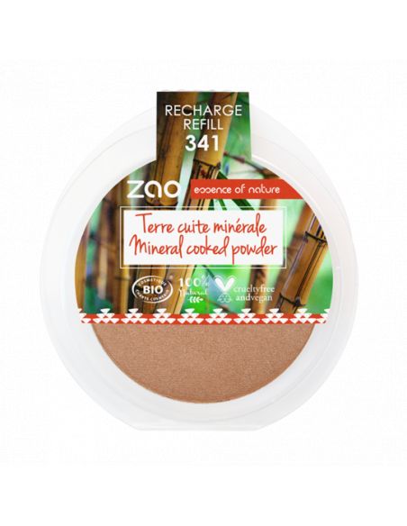 Recharge Terre cuite minérale