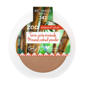 Recharge Terre cuite minérale
