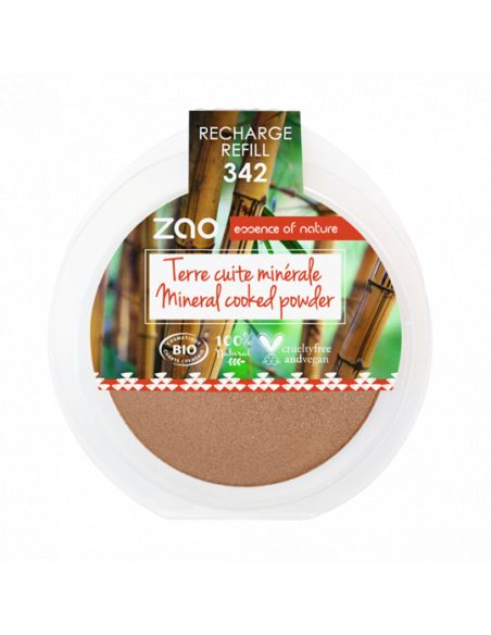 Recharge Terre cuite minérale