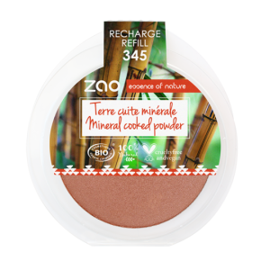 Recharge Terre cuite minérale