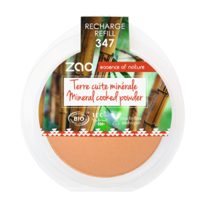 Recharge Terre cuite minérale