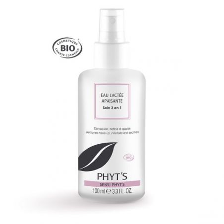 Eau Lactée Apaisante