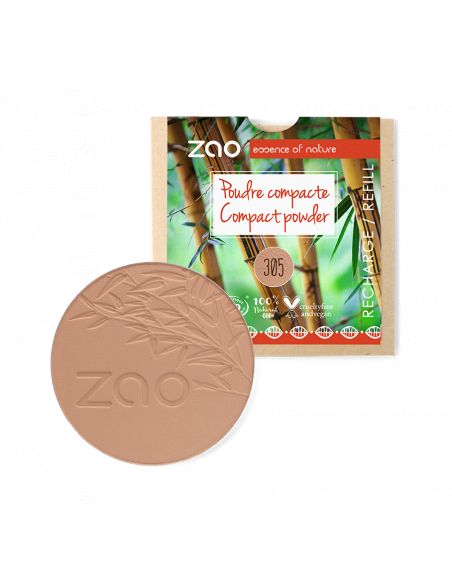 Recharge Poudre compacte