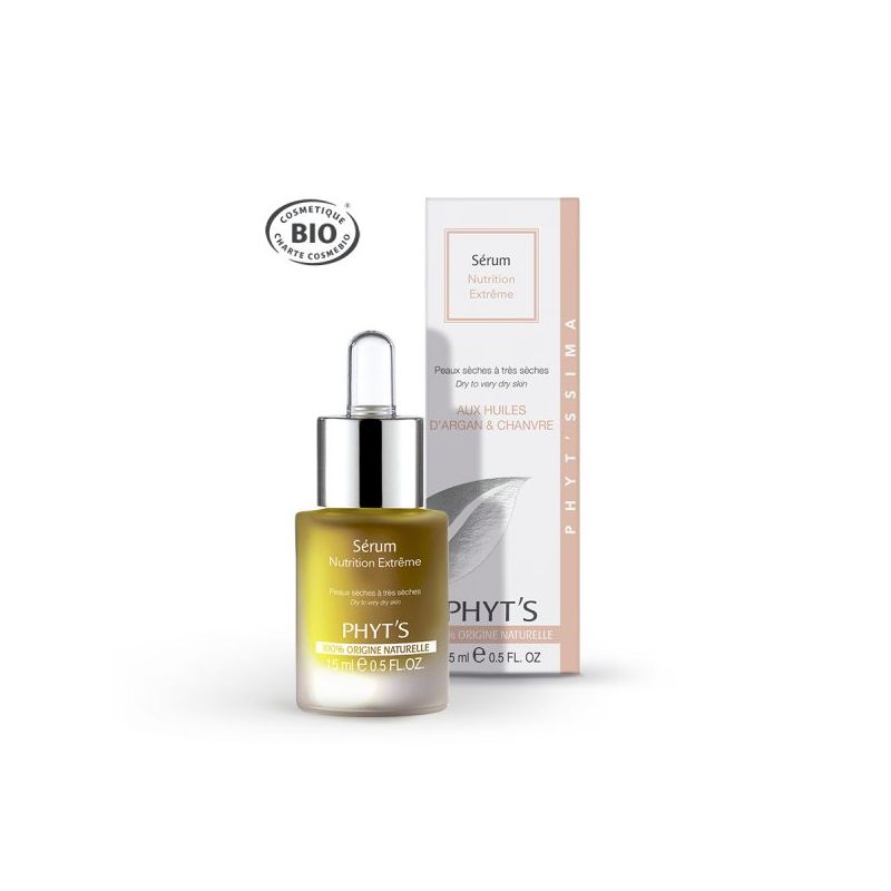 Sérum Nutrition Extrême