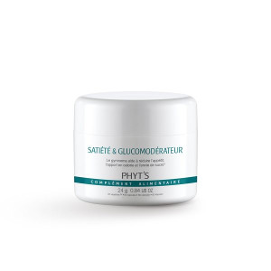 Satiété & Glucomodérateur