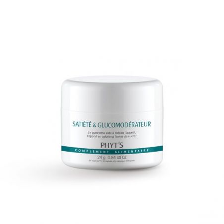 Satiété & Glucomodérateur