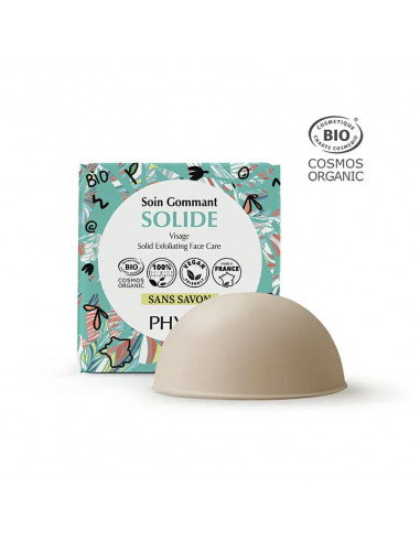Soin Gommant Solide Visage