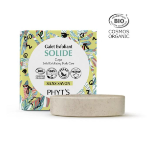 Galet Exfoliant Solide