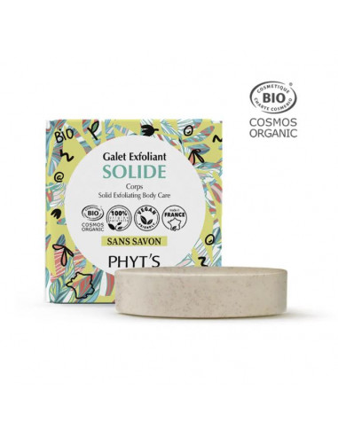 Galet Exfoliant Solide