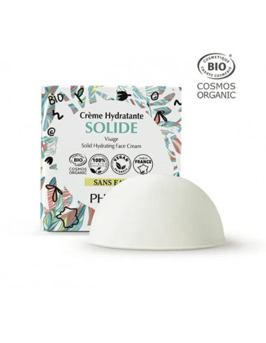Crème hydratante Solide