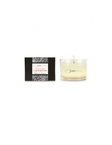 Bougie parfumée - Escapade gourmande 140g