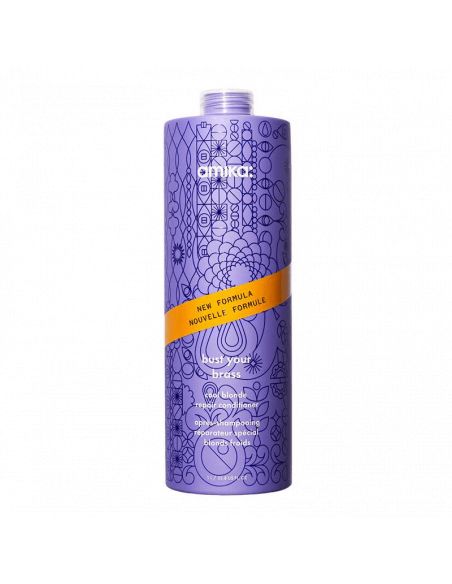 Shampooing Cool Blonde Bond Repair Bust your brass 1000ml