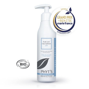 Fluide Lacté Corps Hydratant 24H