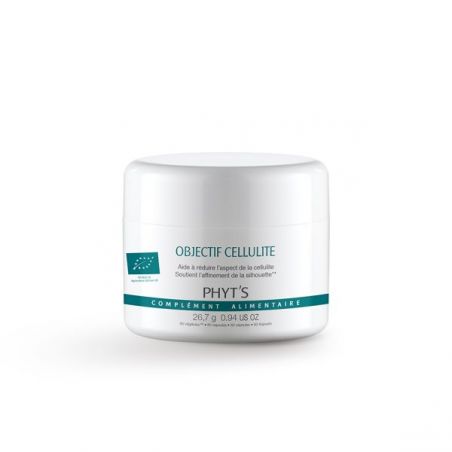 Objectif Cellulite